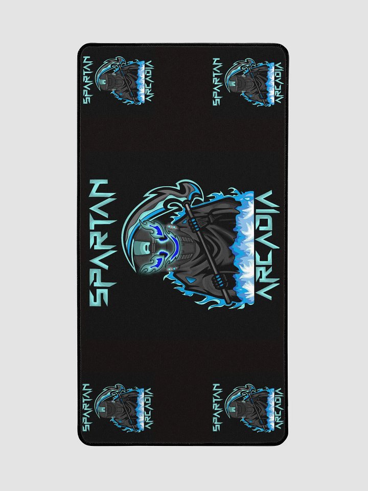 Spartan Arcadia BLUE LEGION DESK MAT product image (2)