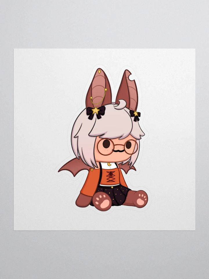 Plushie Sticker product image (2)