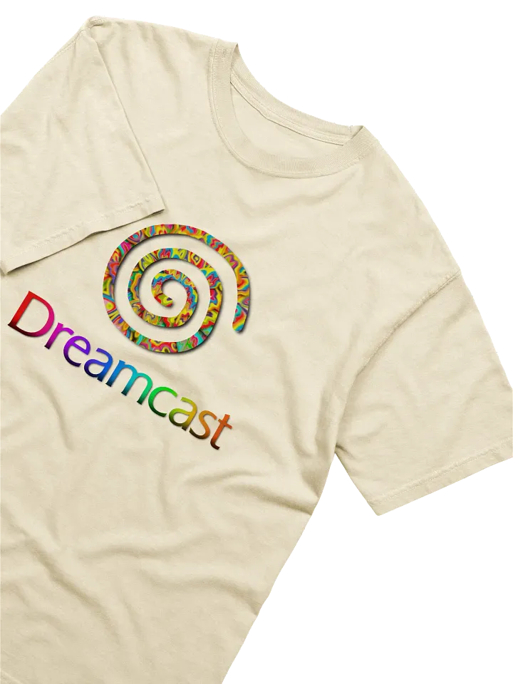 Drippy Dreamcast T-Shirt product image (2)