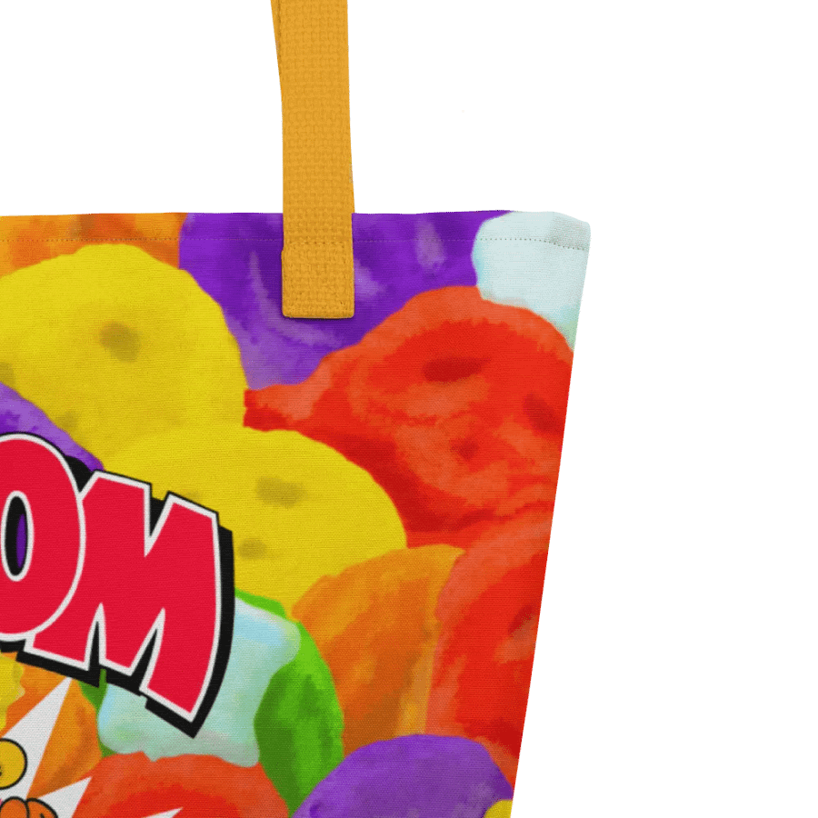 🥣 Saturday Morning Breakfast Kaboom! Tote 🥣 product image (24)