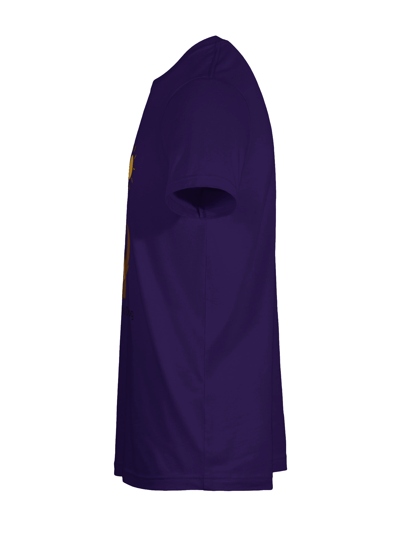 Espresso Pup Pizza Charm Tee – M Style - M-Art & Design product image (96)