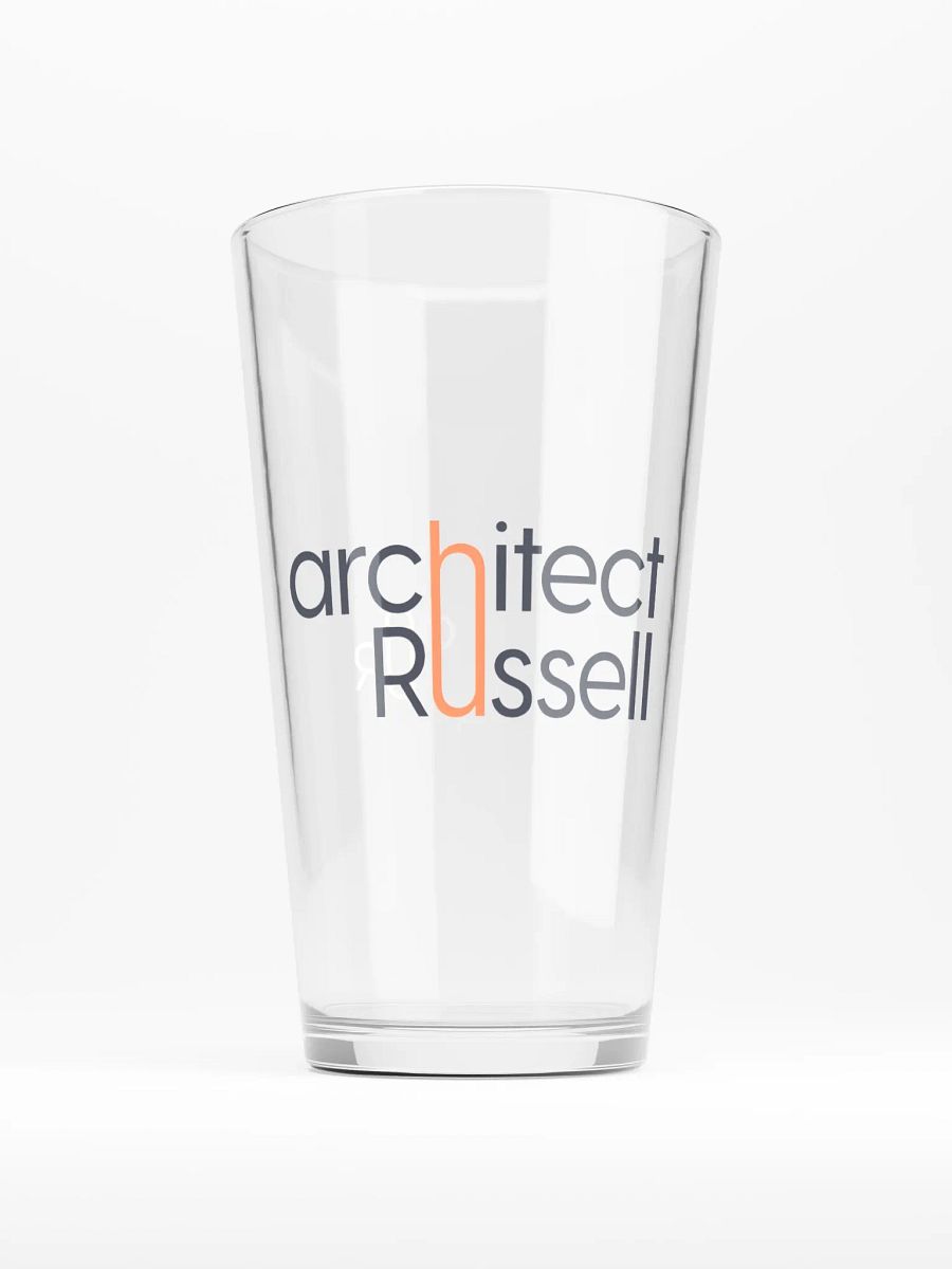 AR Pint Glass product image (1)