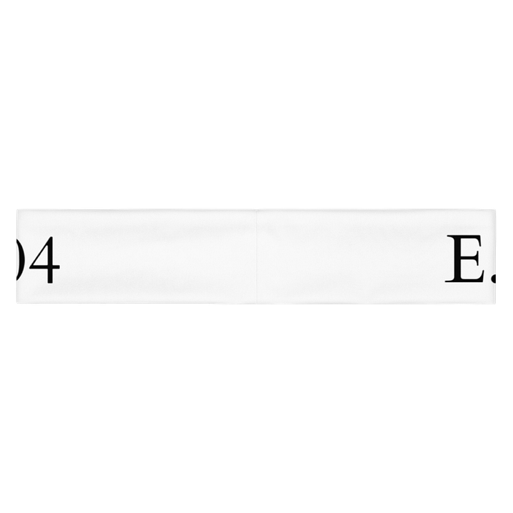 Haitian Flag All-Over Print Headband product image (2)