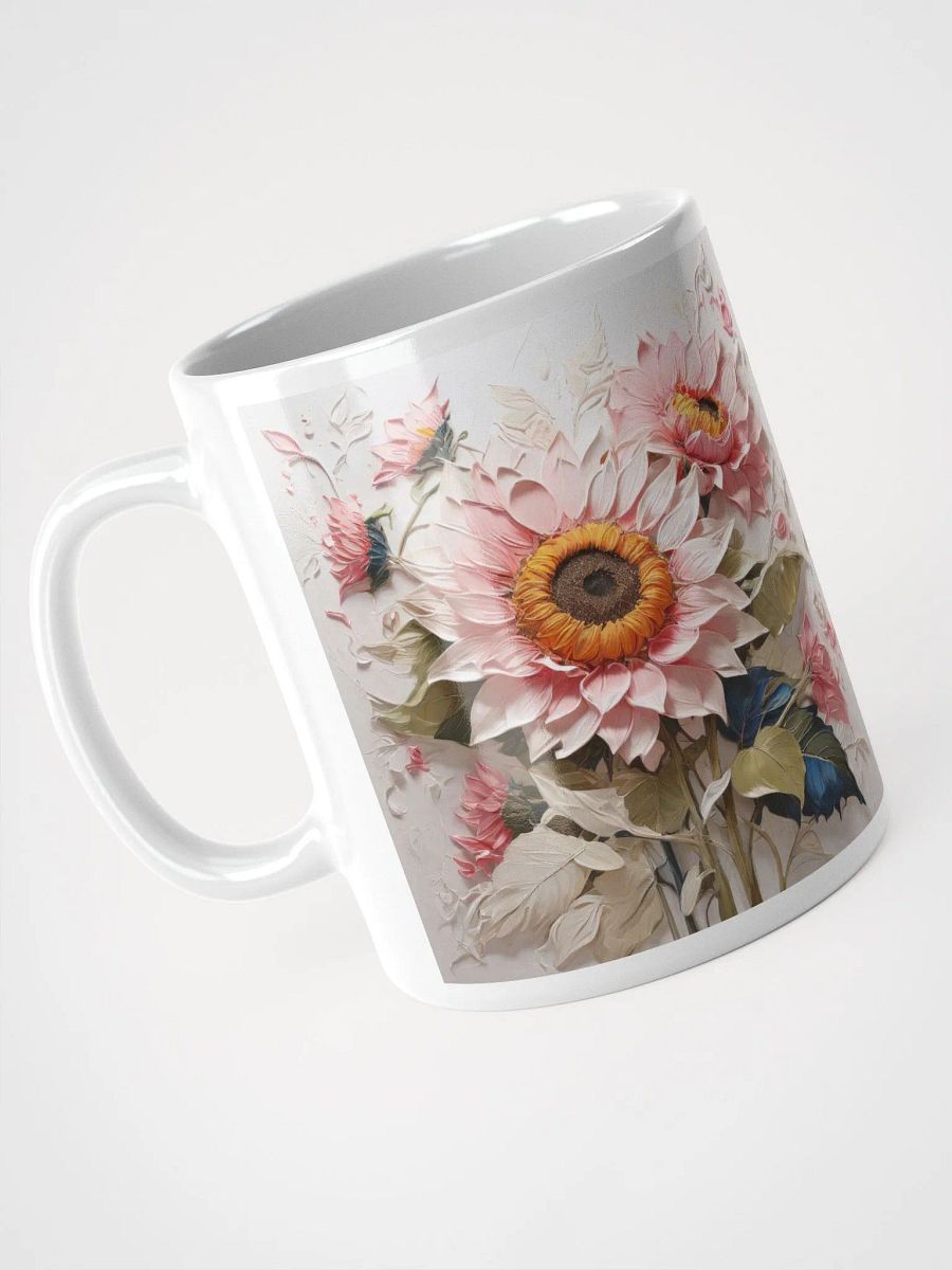 Coral Radiance Ceramic Mug product image (3)