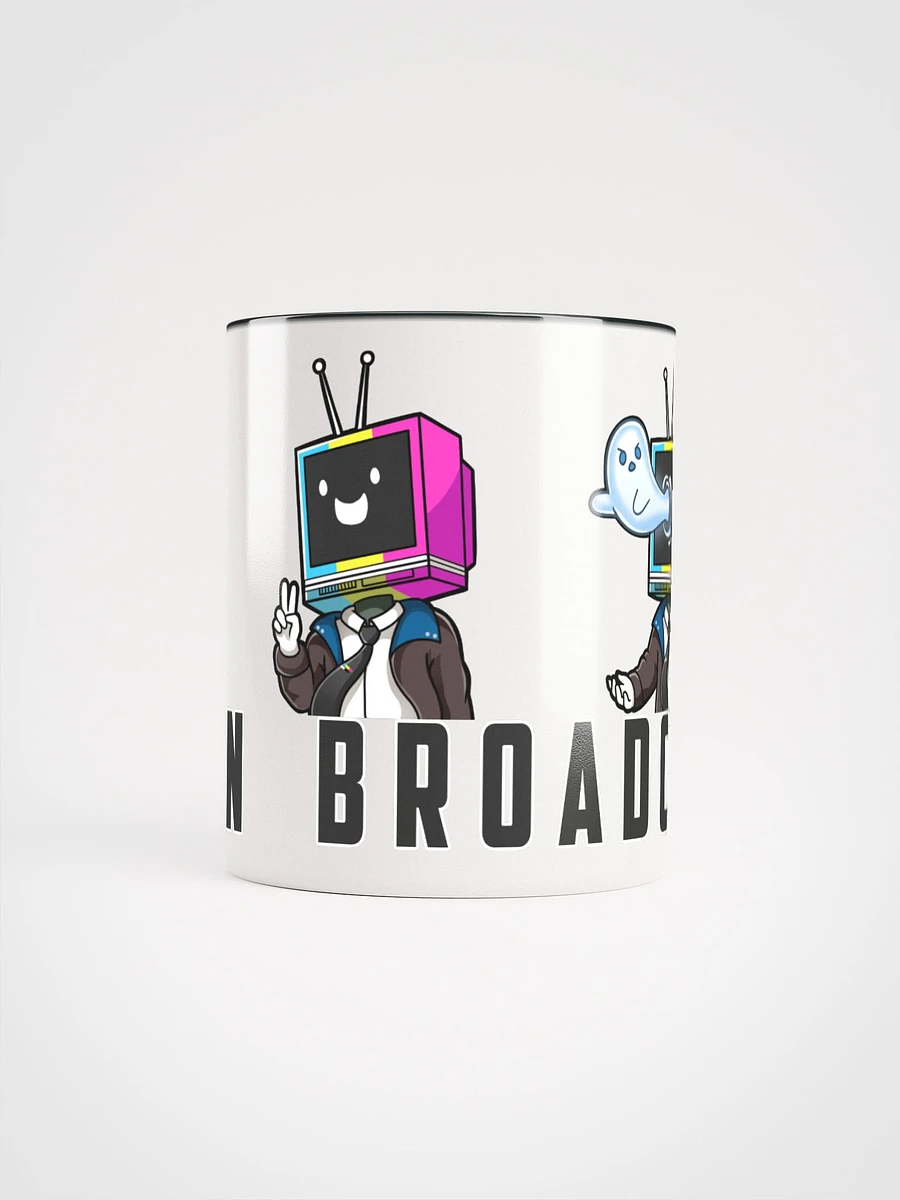 ModernBroadcast 3 Emote Mug product image (19)