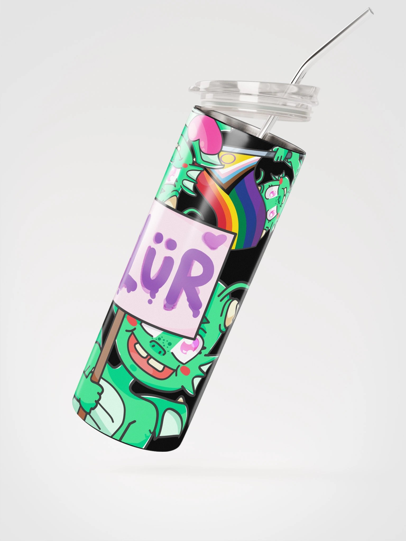 Emote Tumbler product image (2)