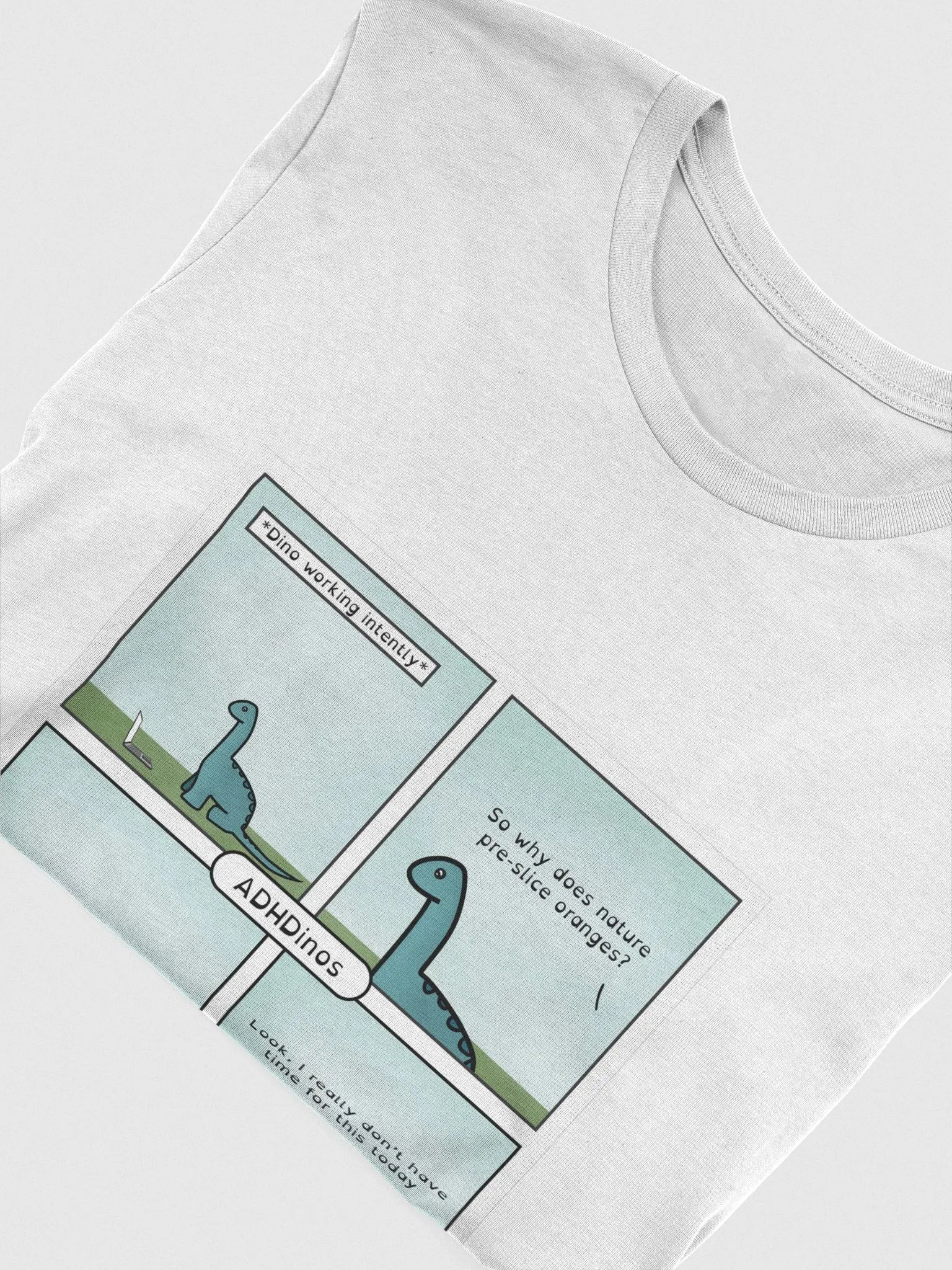 Comic #66 - T-Shirt product image (16)