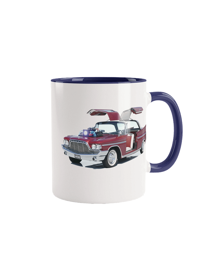 DeSoto Time Machine Mug product image (5)
