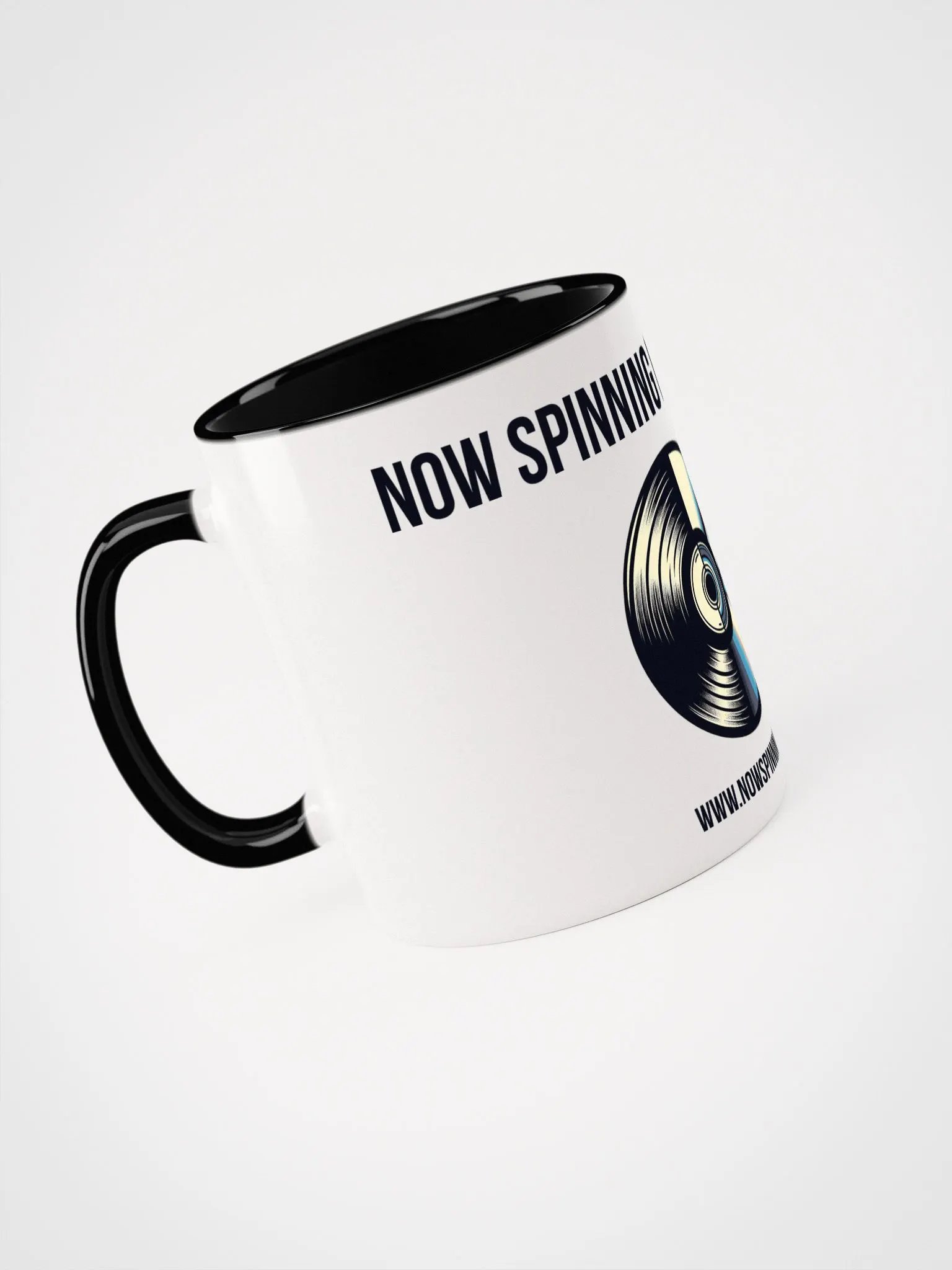 Retro Fusion Ceramic Mug product image (4)