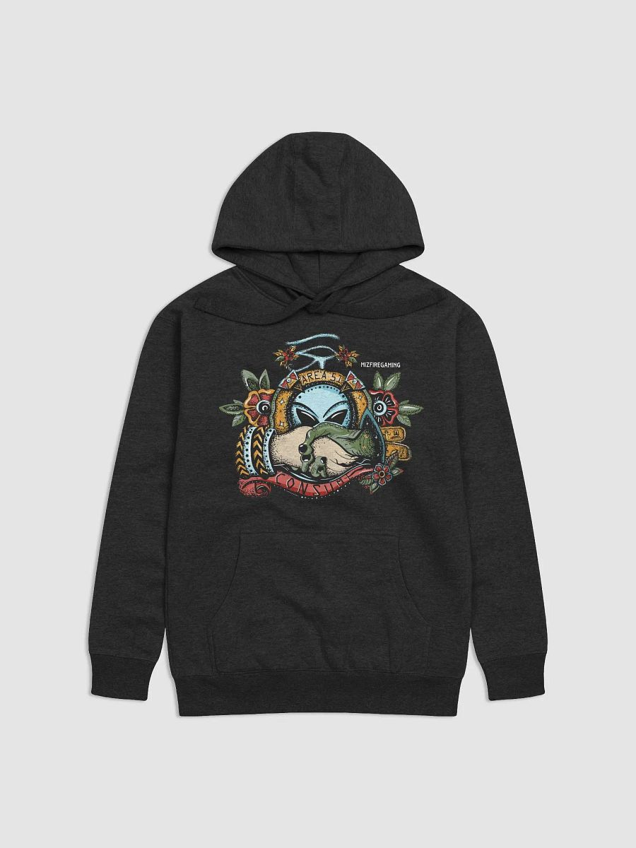 Consume Hoodie product image (2)