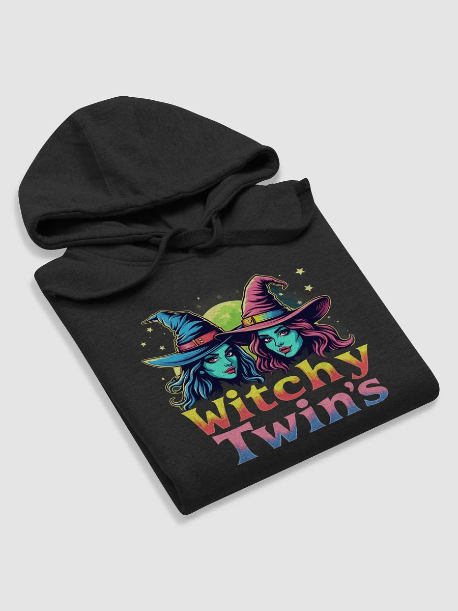 Witchy Twins Hoodie product image (2)
