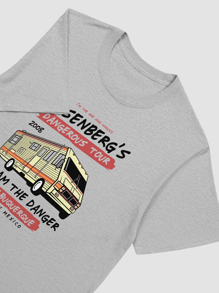 Recreational Vehicle Stripes Graphic T-Shirt product image (6)
