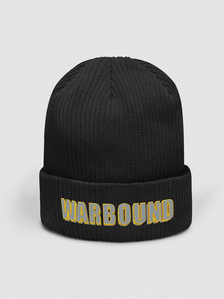 IWF WARBOUND Beanie product image (1)