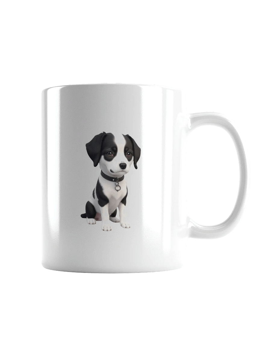 WallE White Mug product image (1)