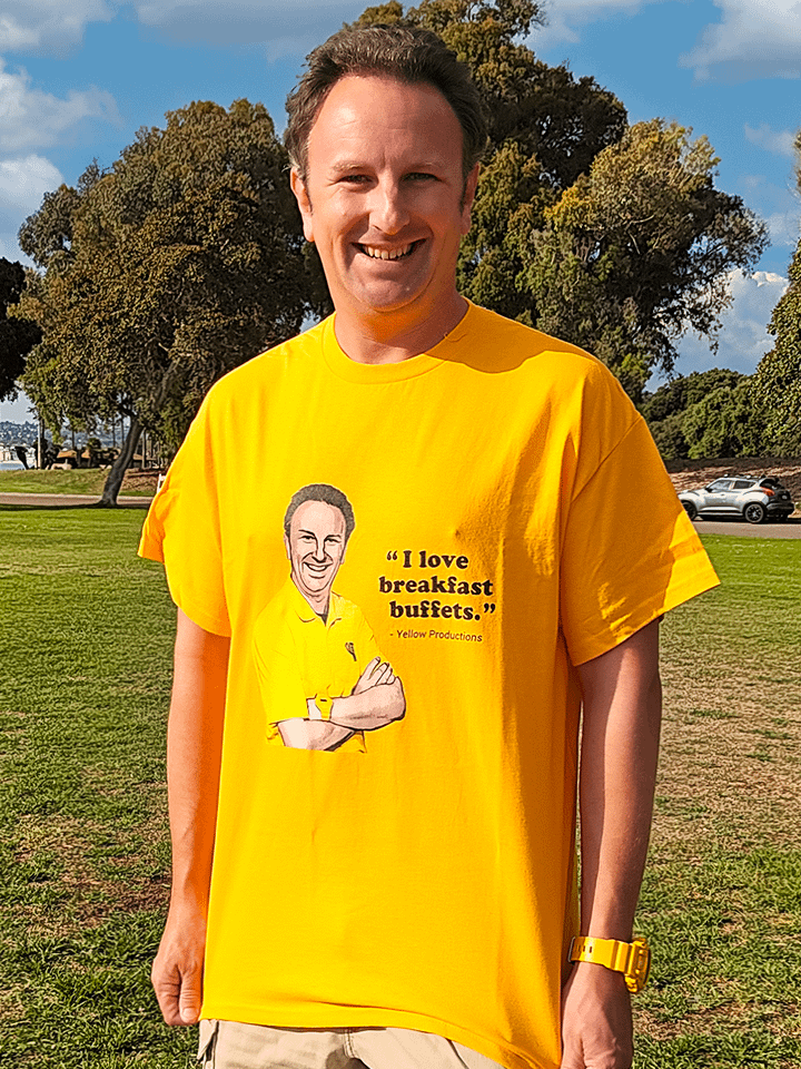 I Love Breakfast Buffets Shirt product image (1)
