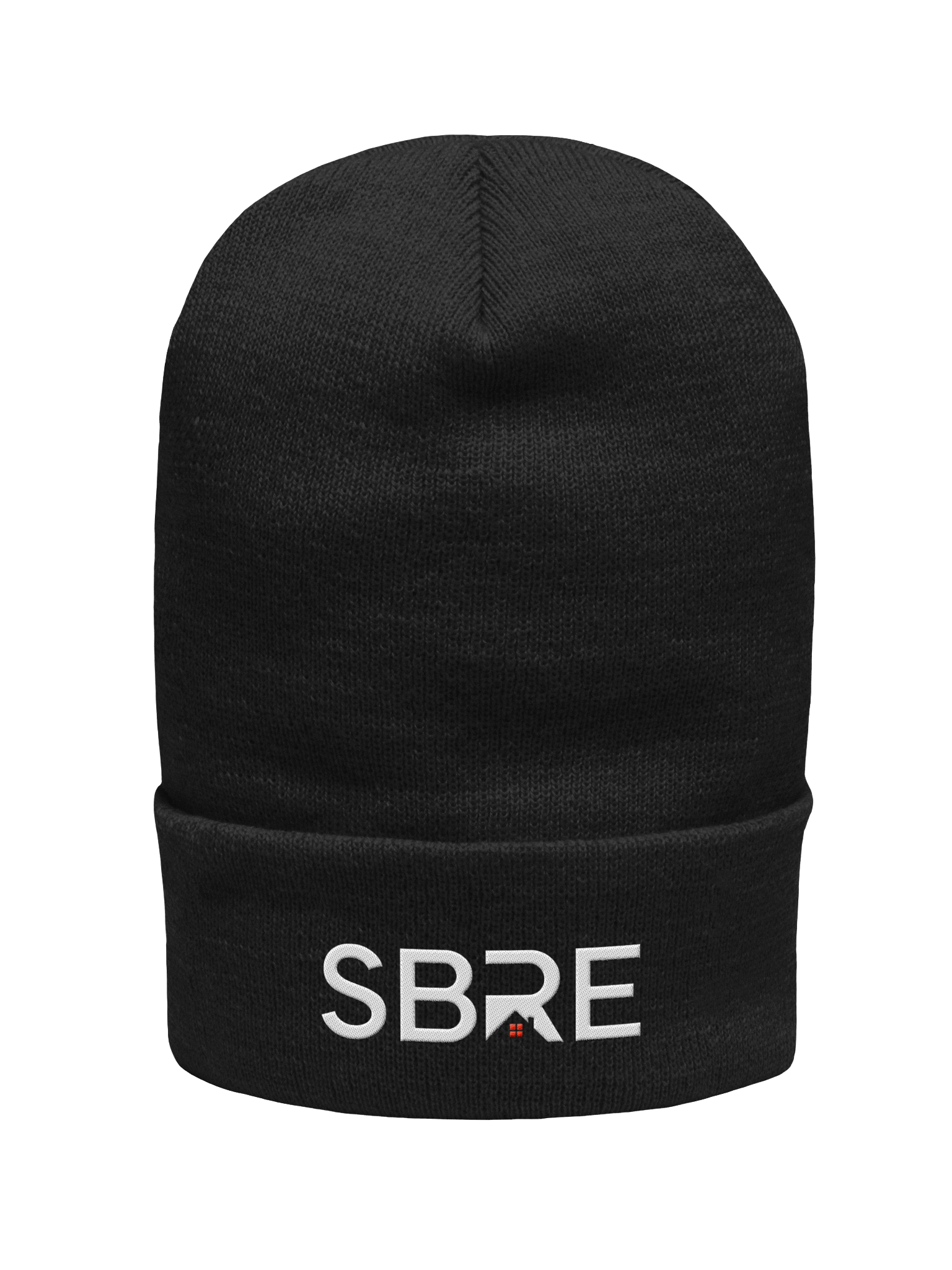 SBRE Black Beanie product image (1)