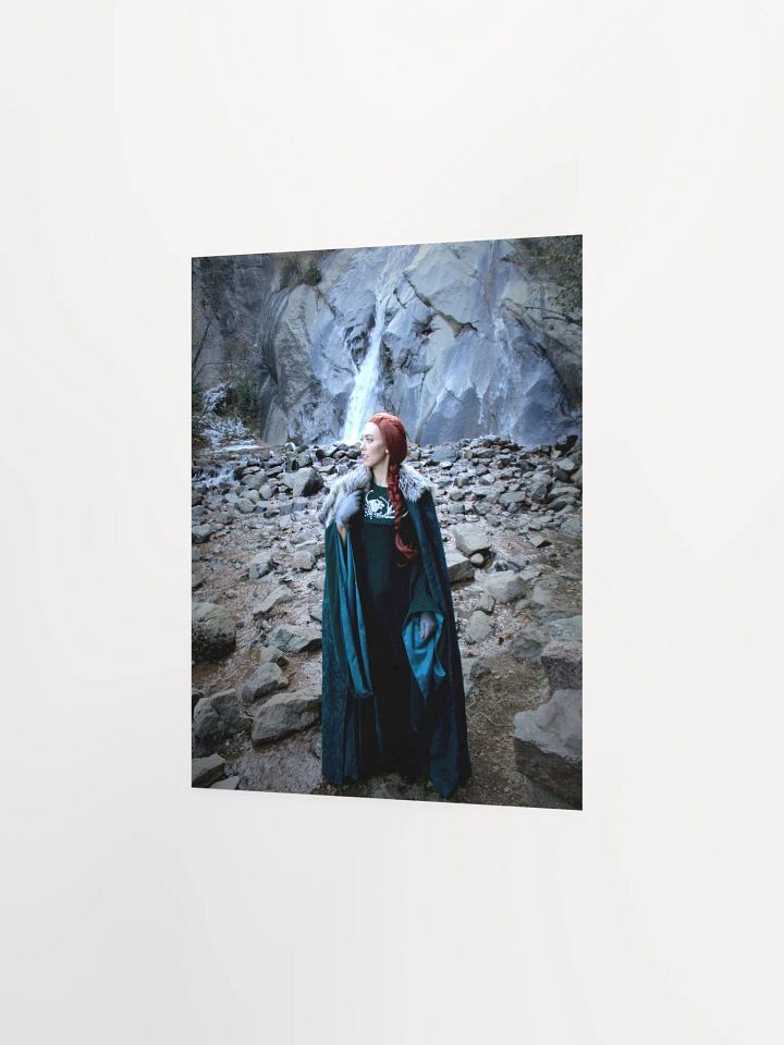Sansa Cosplay Print product image (2)