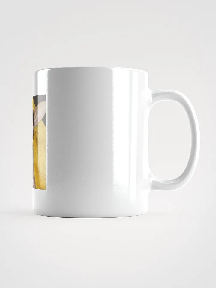 Bronx White Mug product image (3)