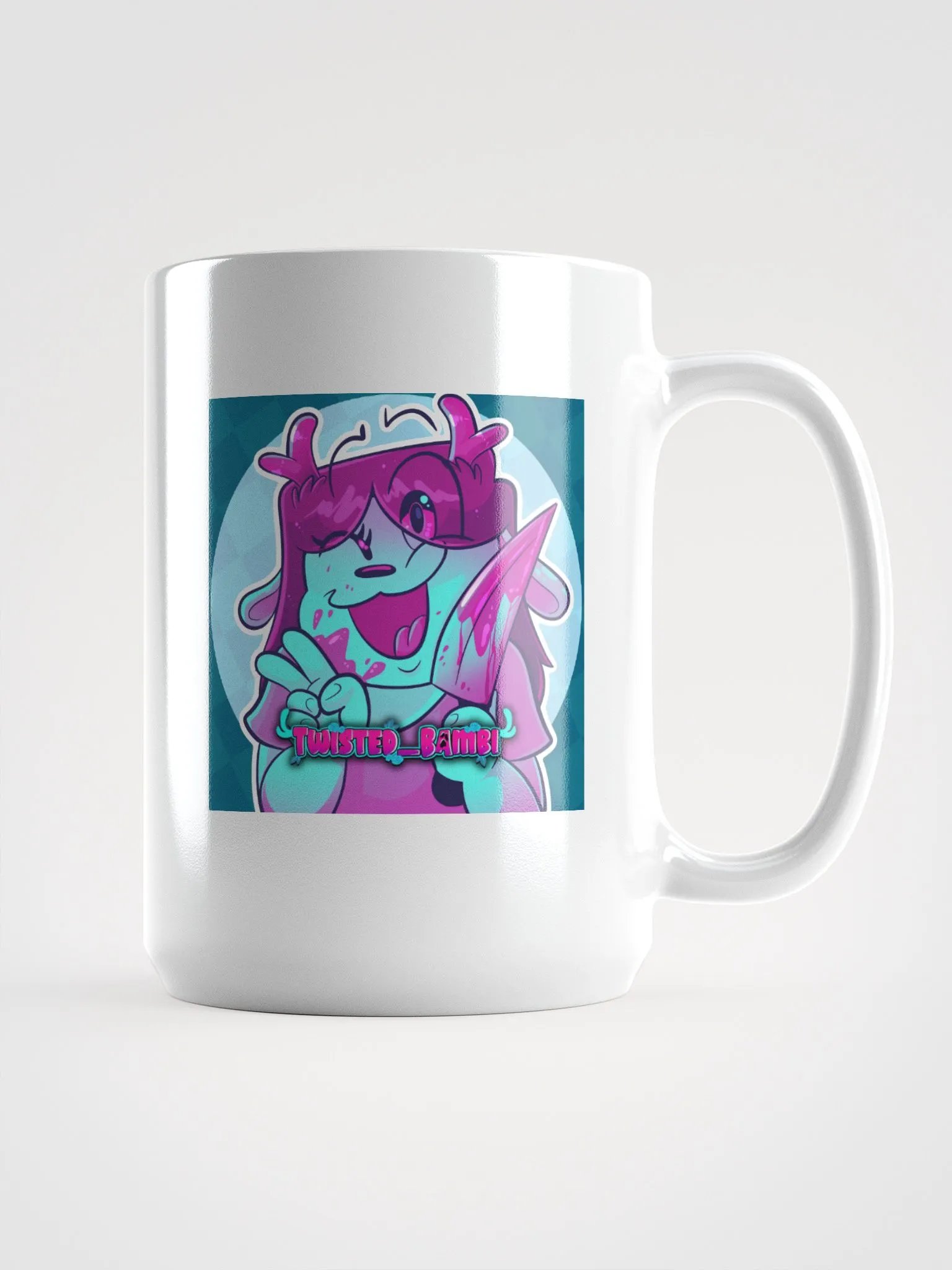 Twisted Mug product image (1)