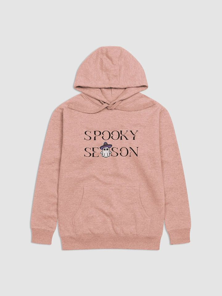 Spooky Season Sombrero Ghost Premium Hoodie product image (1)
