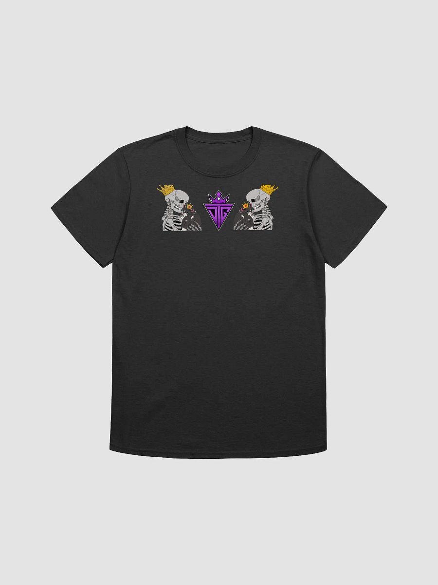 TDG Skull and logo product image (1)