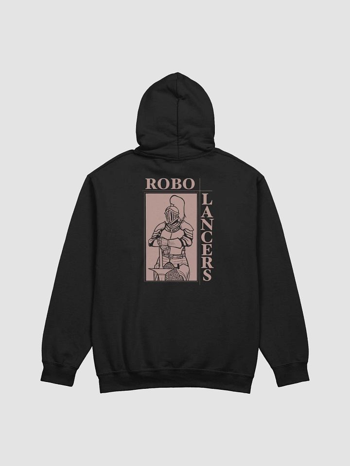 RoboLancers + Knight Hoodie product image (2)