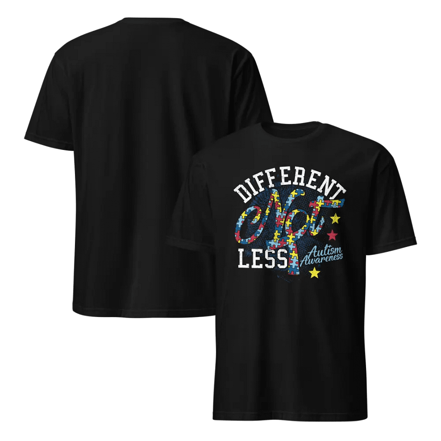 Autism: Different, Not Less product image (9)
