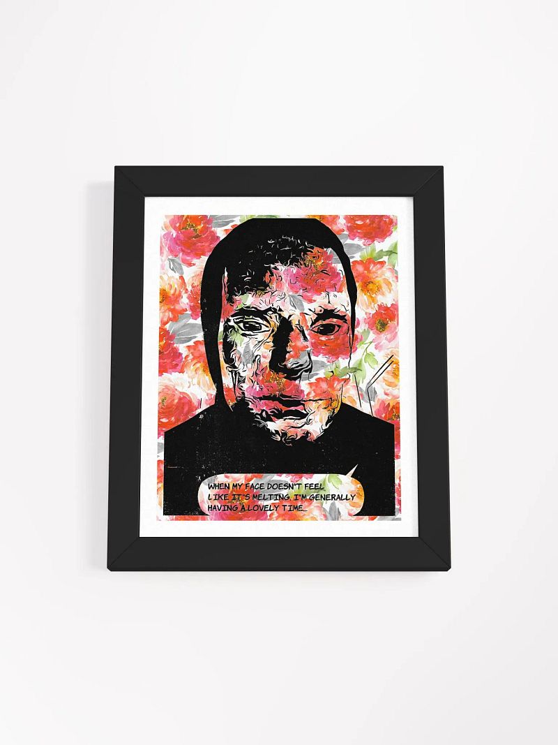 UNKEMPT IN ROSES