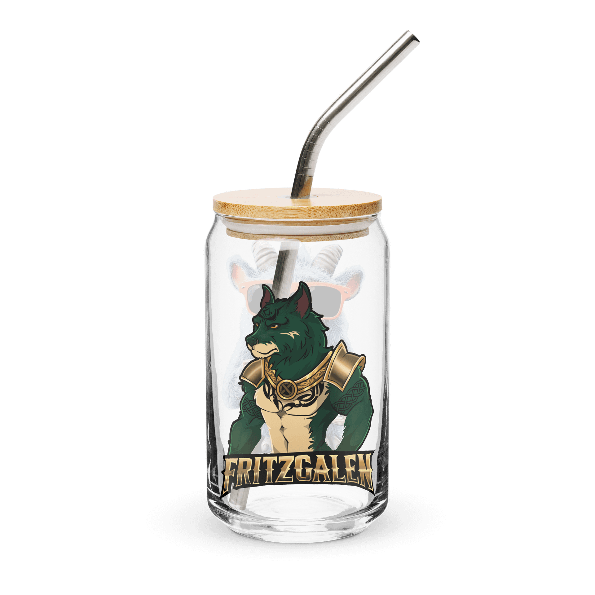 Bad Example Glass product image (1)