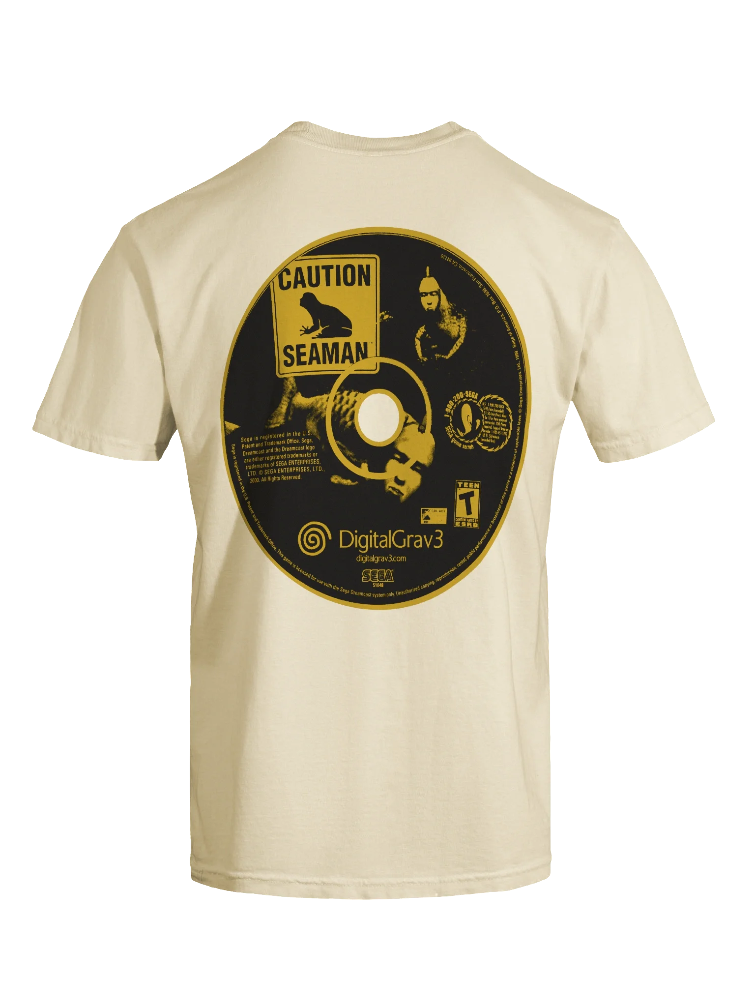 SEAMAN T-SHIRT product image (9)