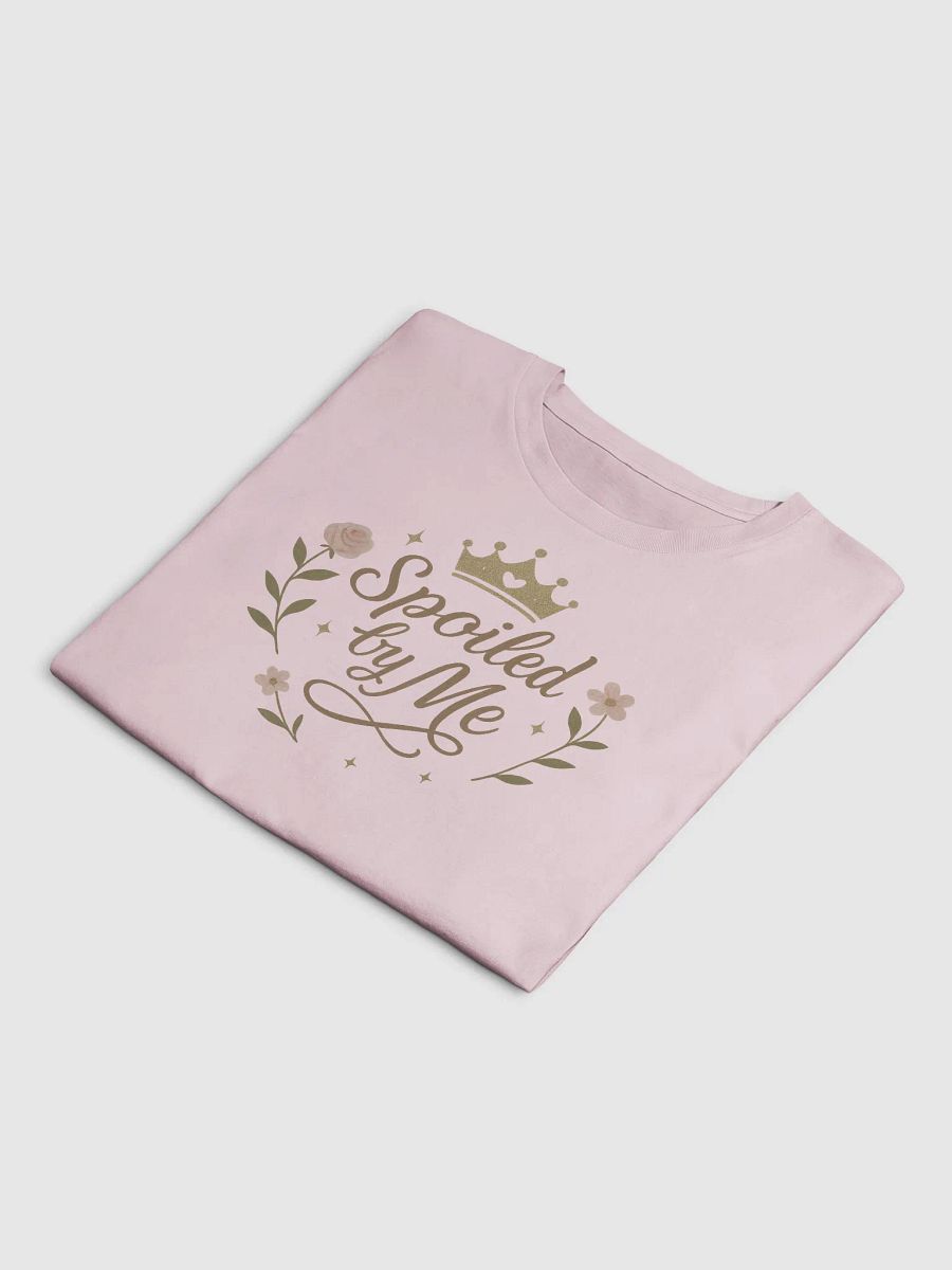 Spoiled By Me Cropped Tee product image (4)