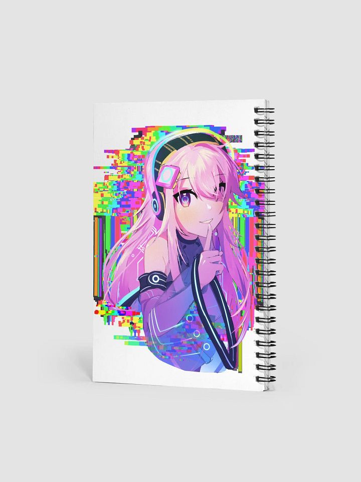 Akheera Notebook Background Ver product image (2)