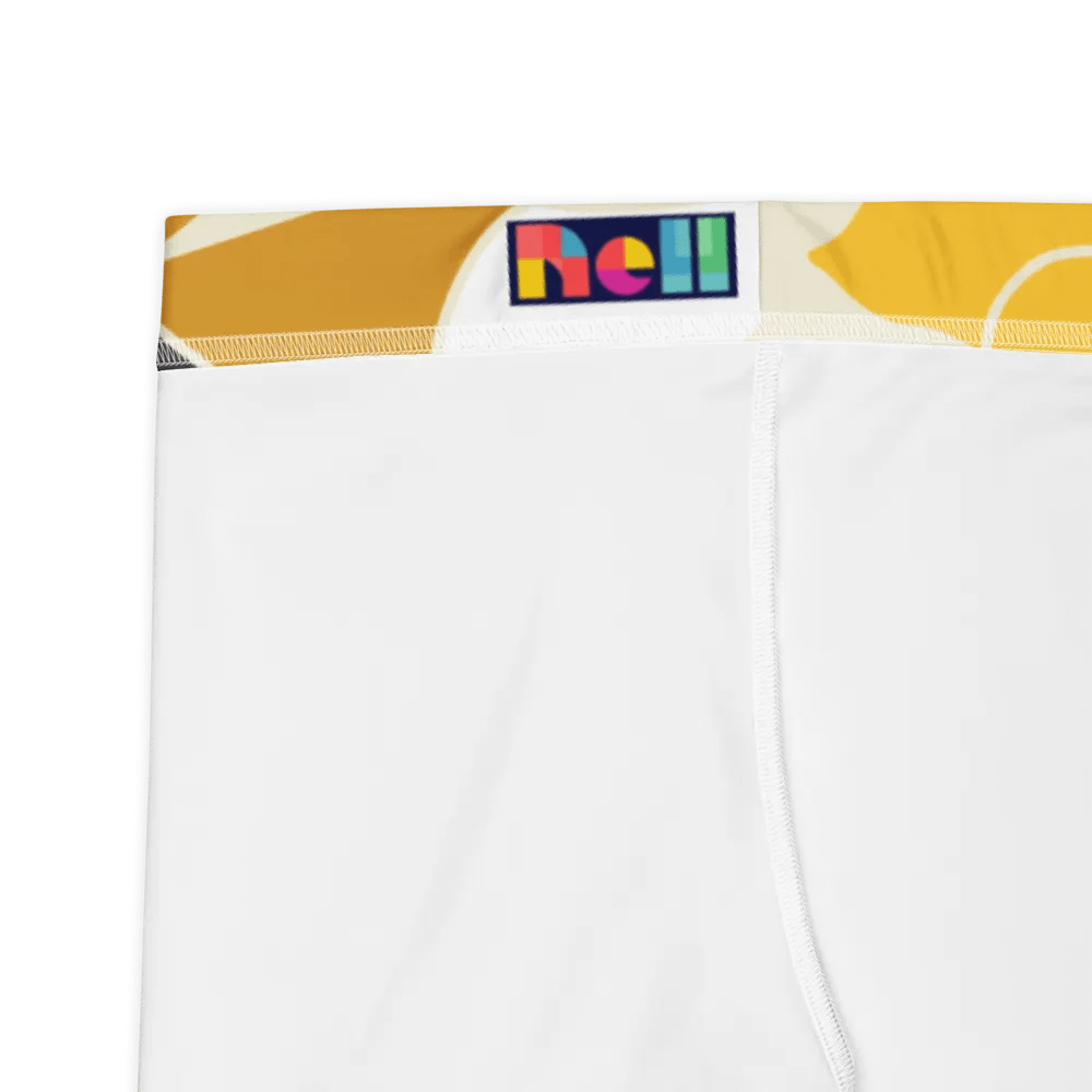 Sunflower Dreams All-Over Leggings product image (2)