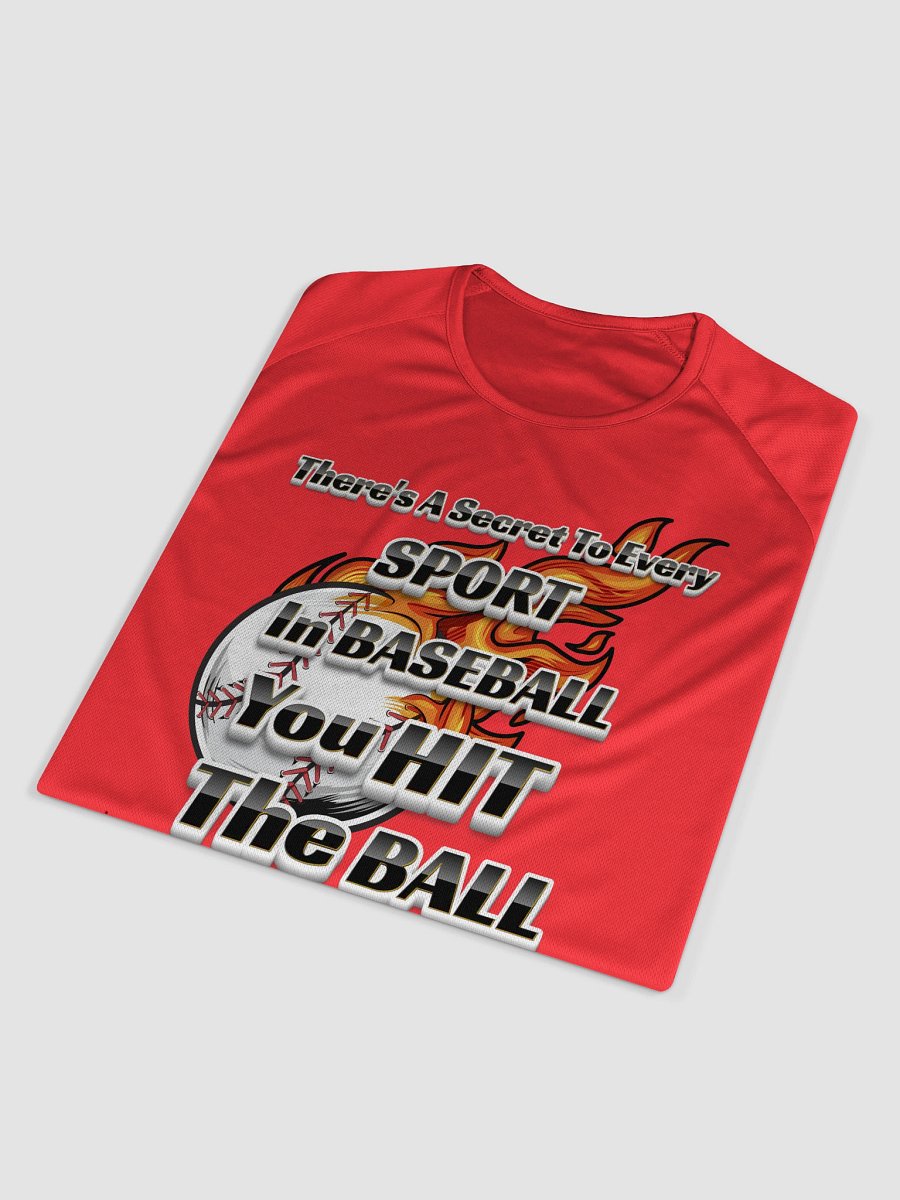Flaming Baseball Unisex Sports A Limited Edition Jersey product image (7)