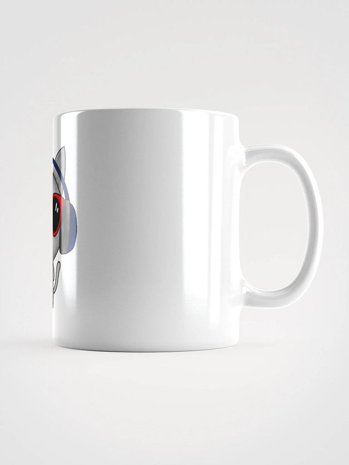 Kitty Vibes Mug product image (1)