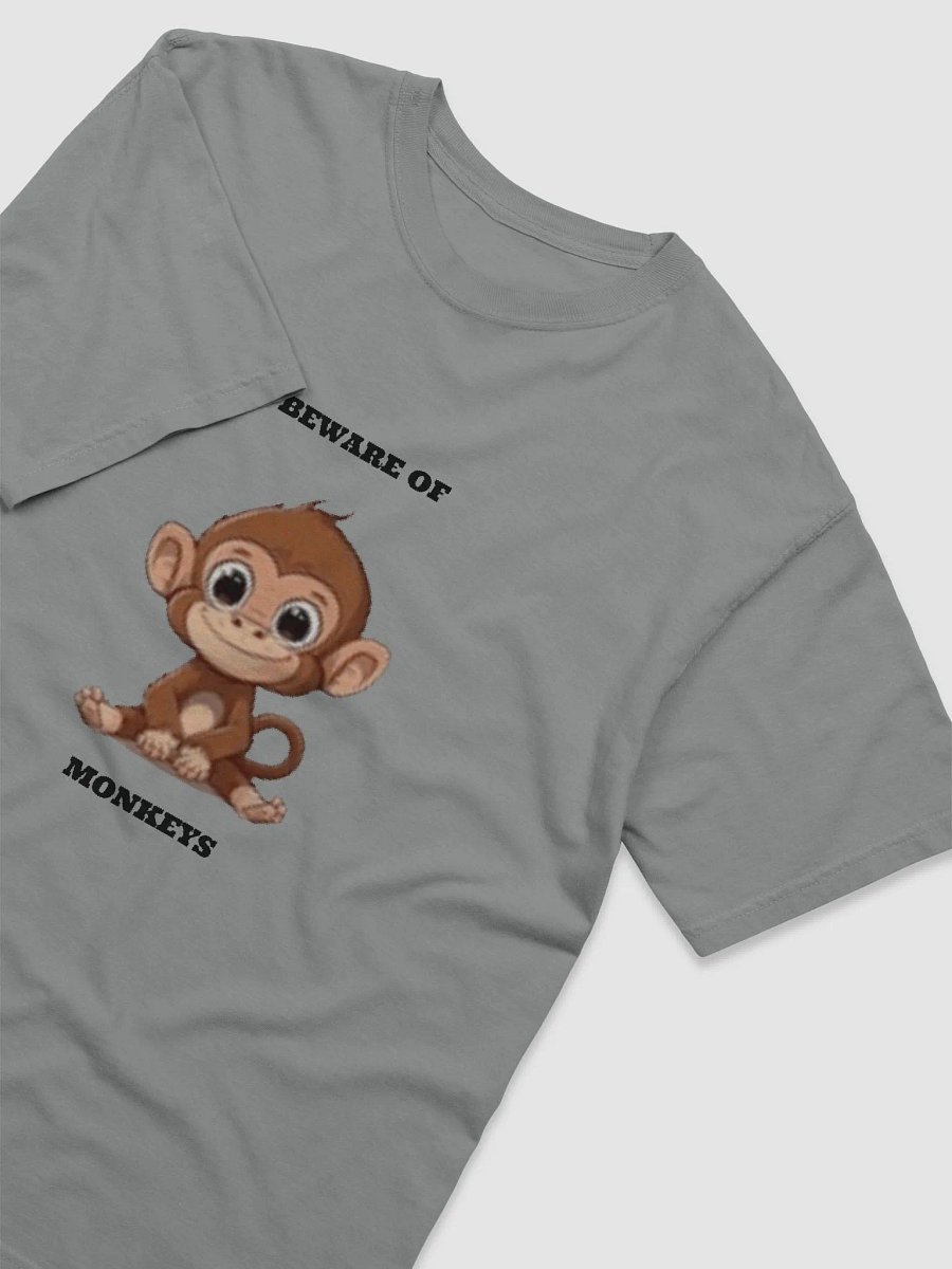Beware of Monkeys T-Shirt product image (21)