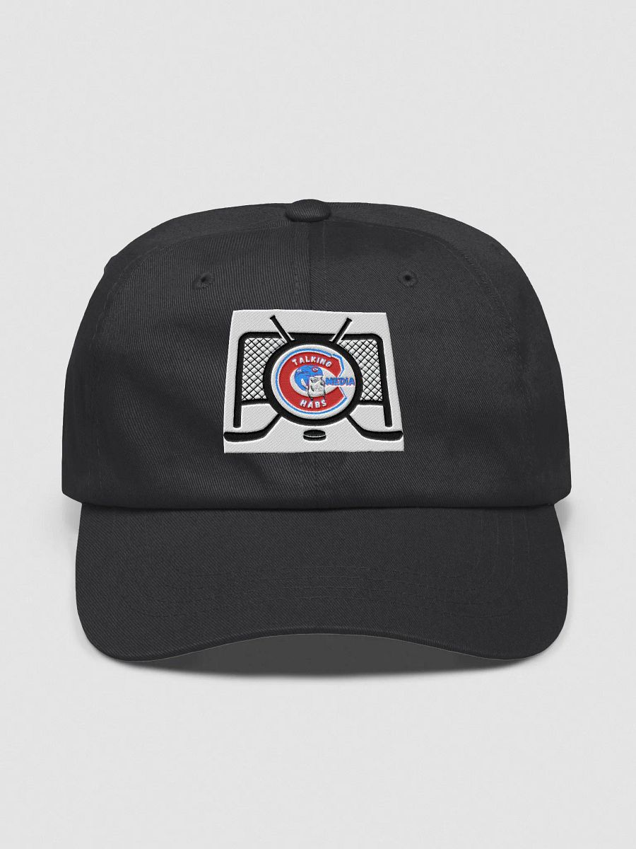 Talking Habs Dad Hat product image (1)