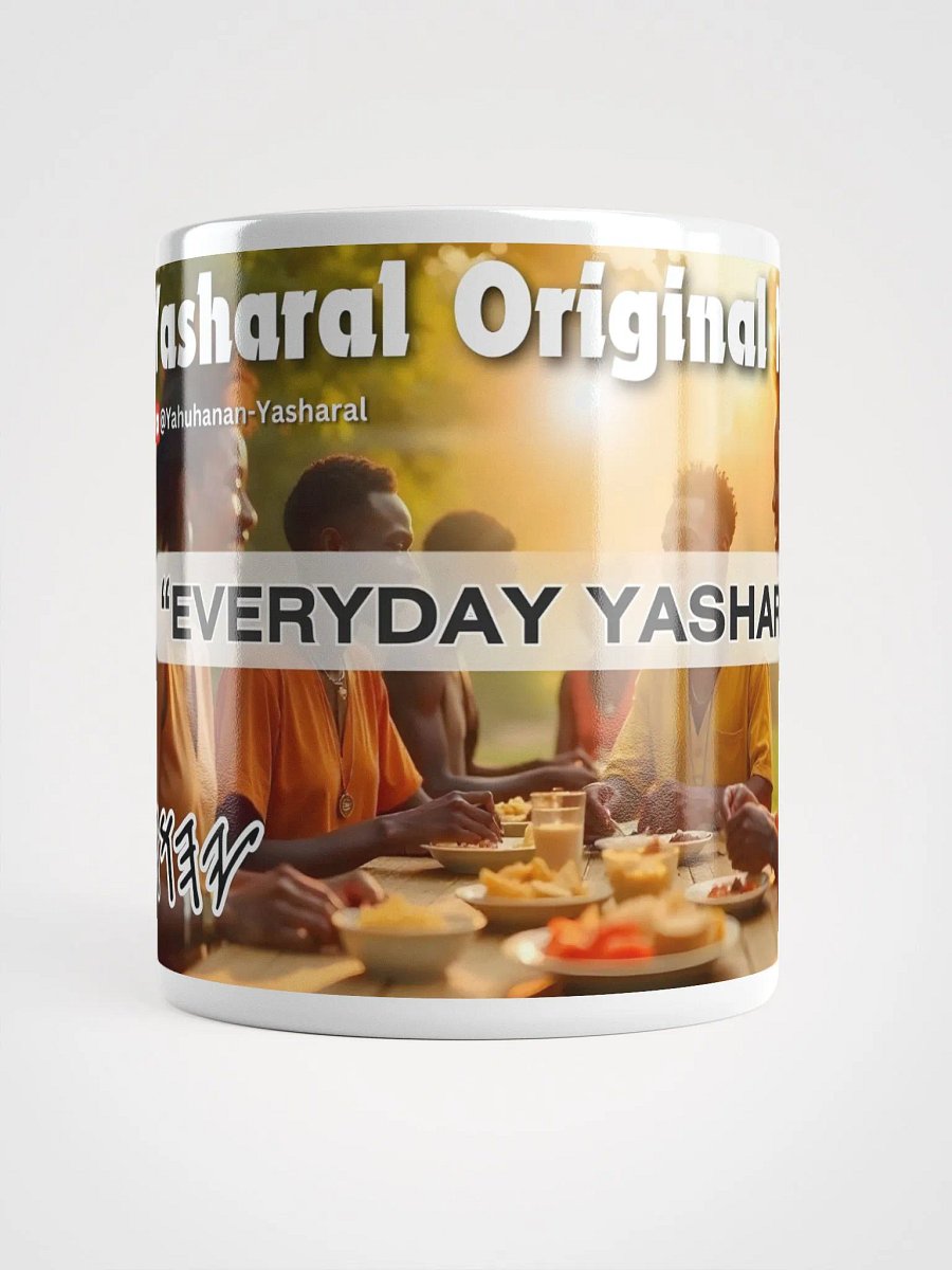 Yasharal Original Music: Everyday Yasharal product image (6)