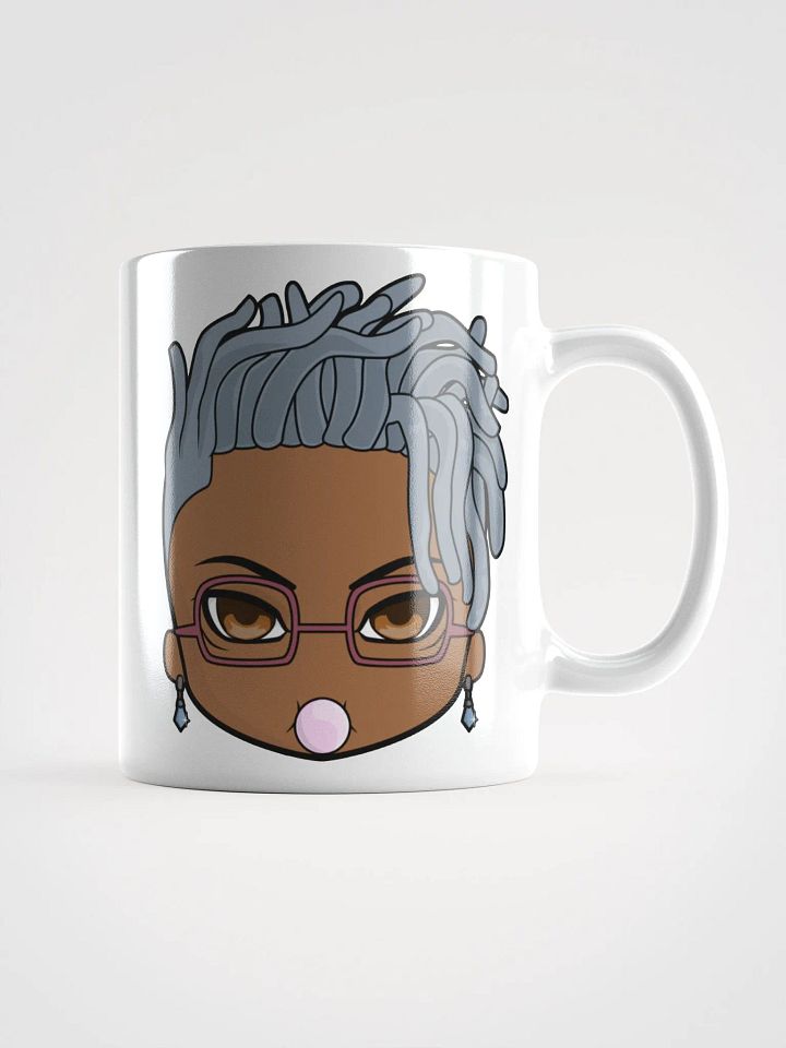 Sems' Unbothered Lyfe - ComfyCozyCursy Mug product image (2)