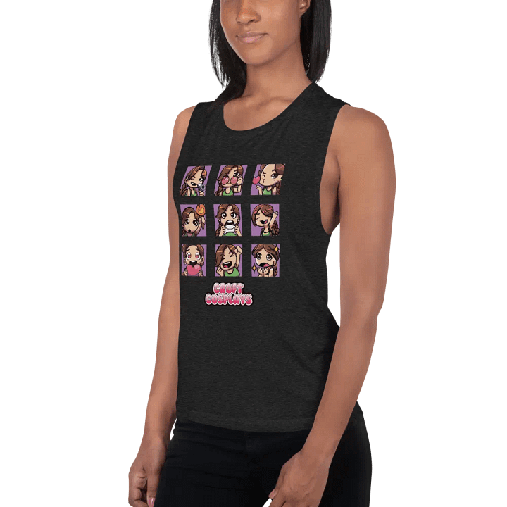 Women's Muscle Tank product image (2)