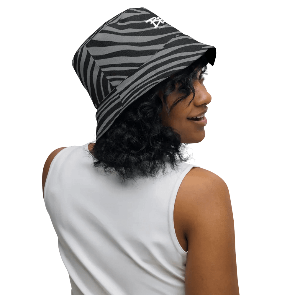 Beat Bucket Hat - Zebra product image (11)