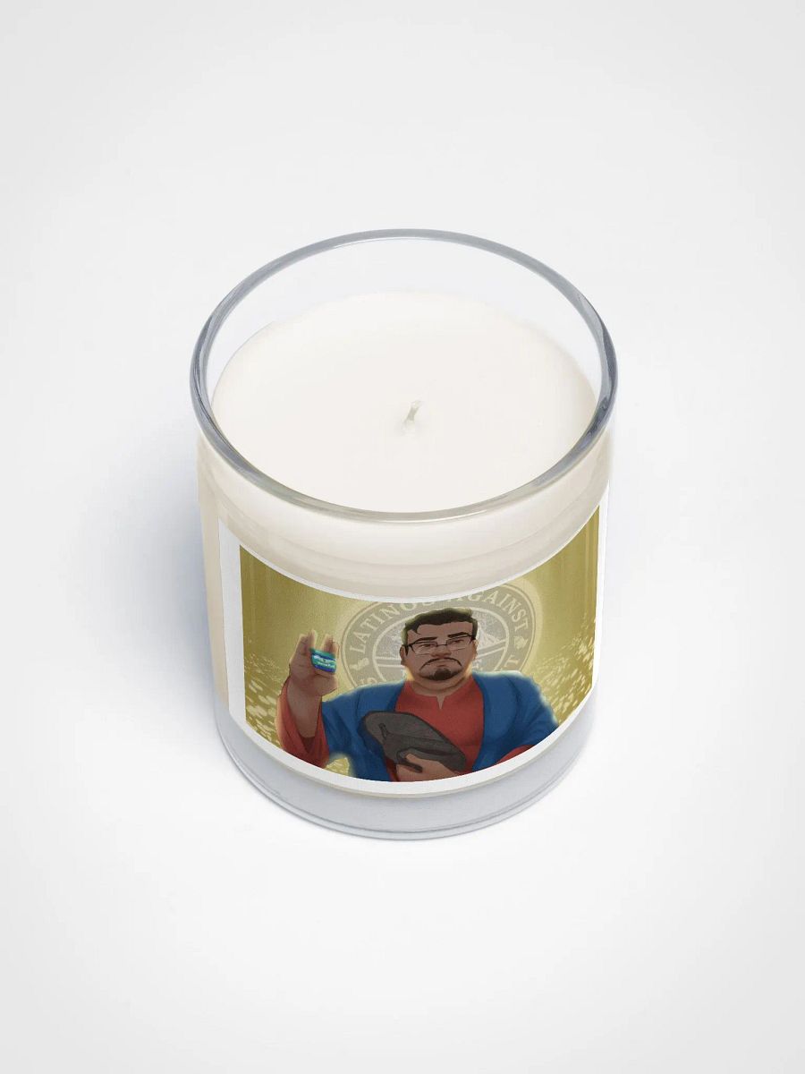 Saint of Los Espookies Candle product image (3)