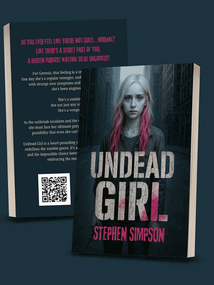UnDead Girl product image (2)