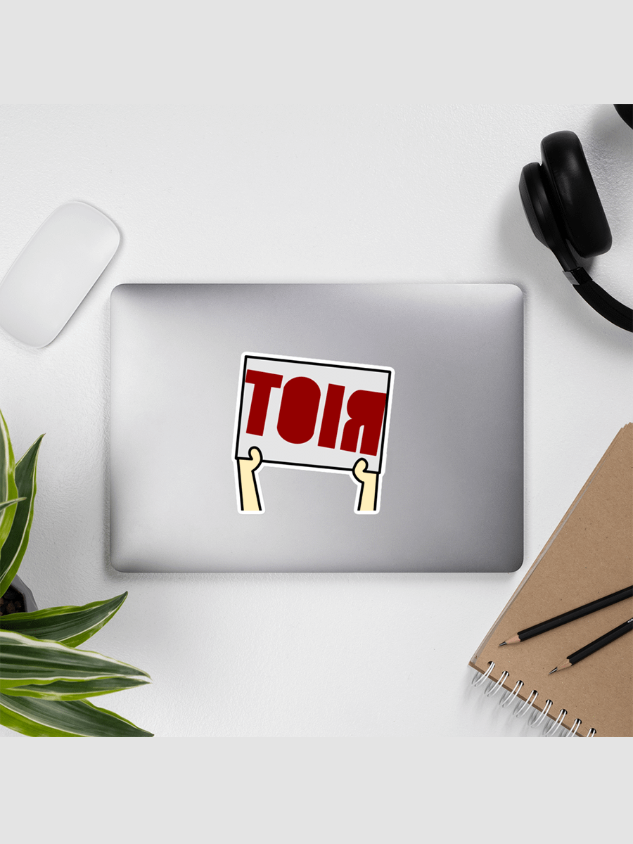 TOIR Sticker product image (4)