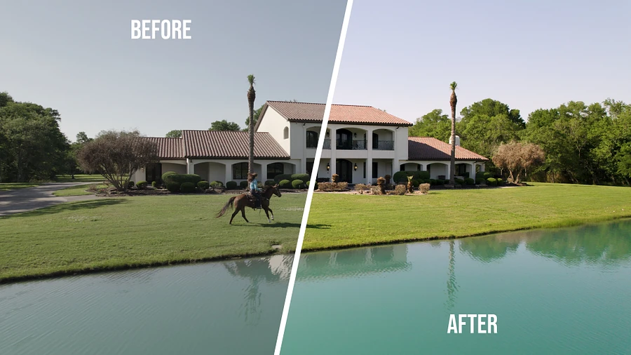 Real Estate Video PRESETS + LUTS for LOG & Standard Footage - Exterior, Interior, Drone & Dusk! product image (7)