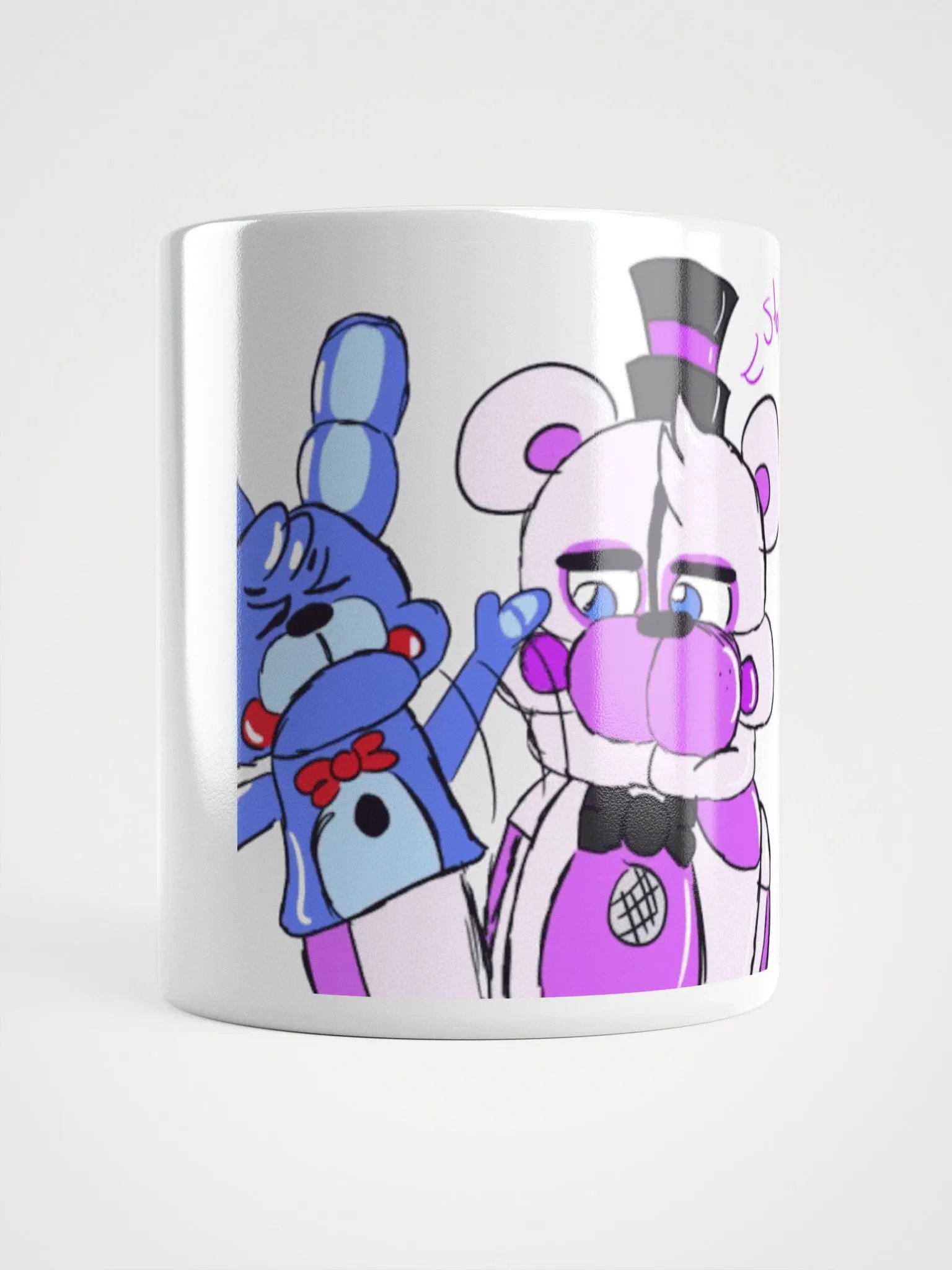 Funtime3Freddy3 Mug product image (5)