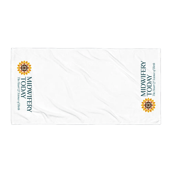 Midwifery Today Towel product image (1)