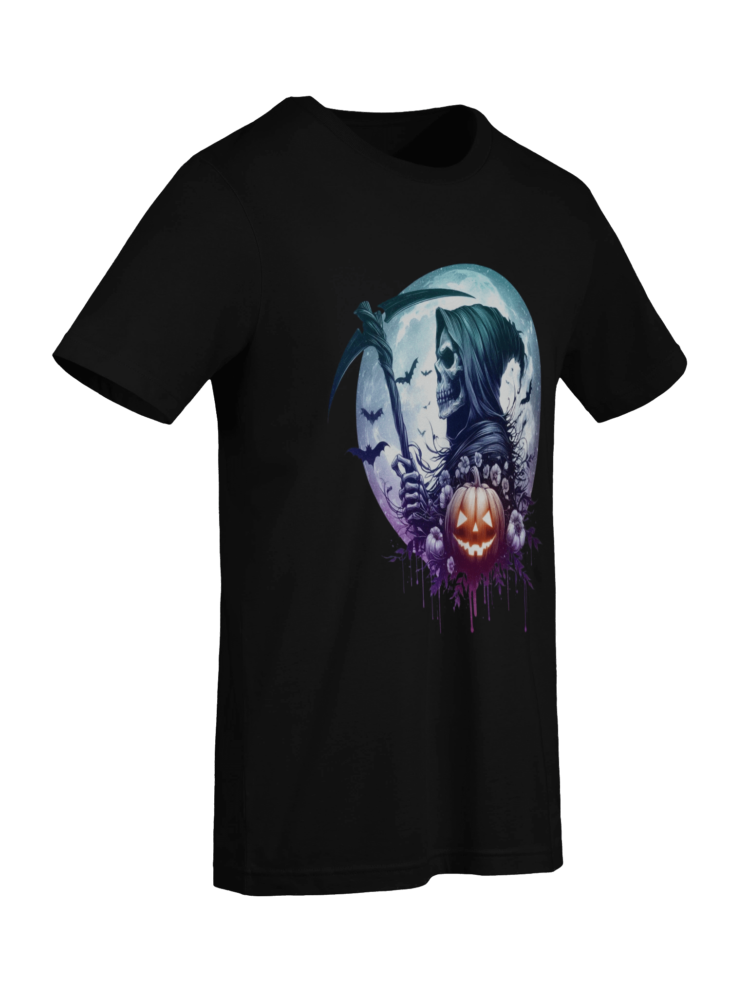 Wild Grim Reaper T-Shirt product image (9)