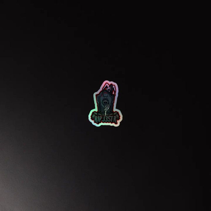 RIPJ3STR Holo Sticket product image (4)