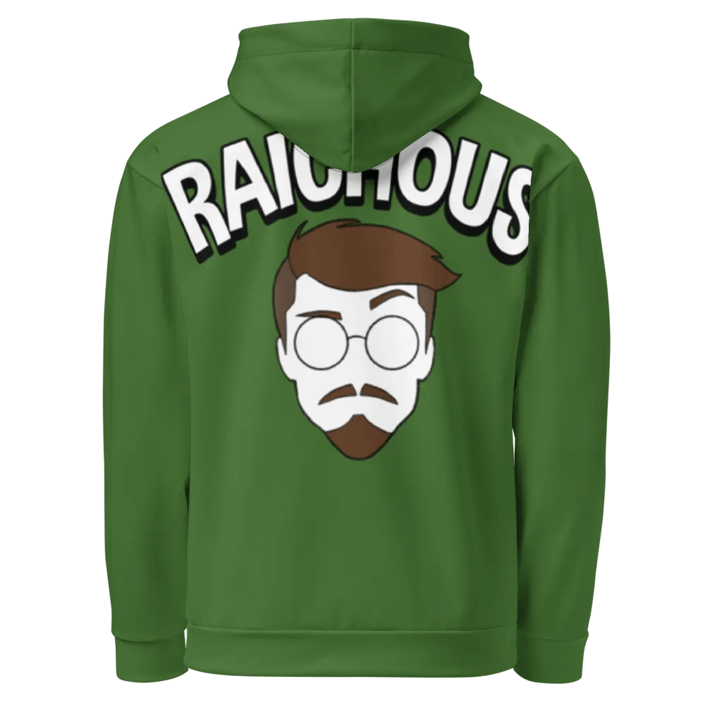 Matt Raichous Sweatshirt (Green) product image (2)